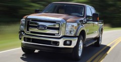 Ford Super Duty model 2011